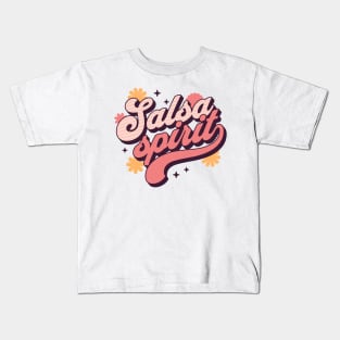 Salsa Spirit Kids T-Shirt